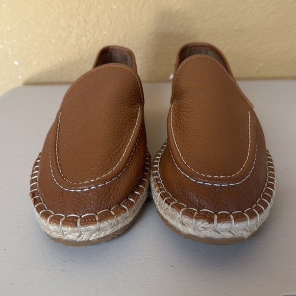 Jute leather espadrilles. Size 43 - Picture 3 of 7